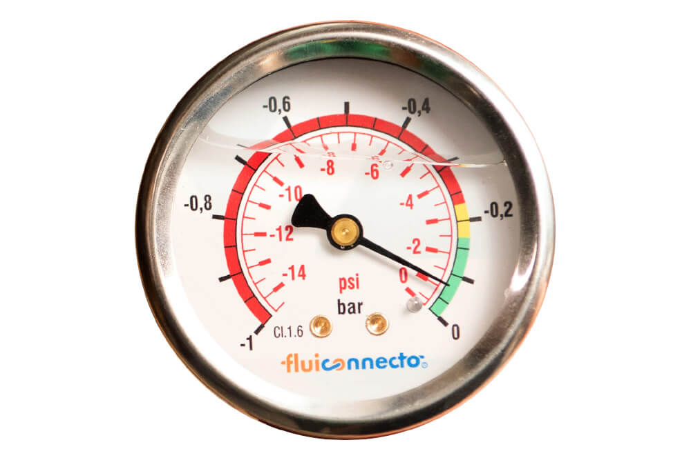 Pressure Gauge